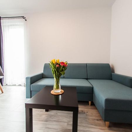 Sloneczna Apartamenty Катовице Экстерьер фото