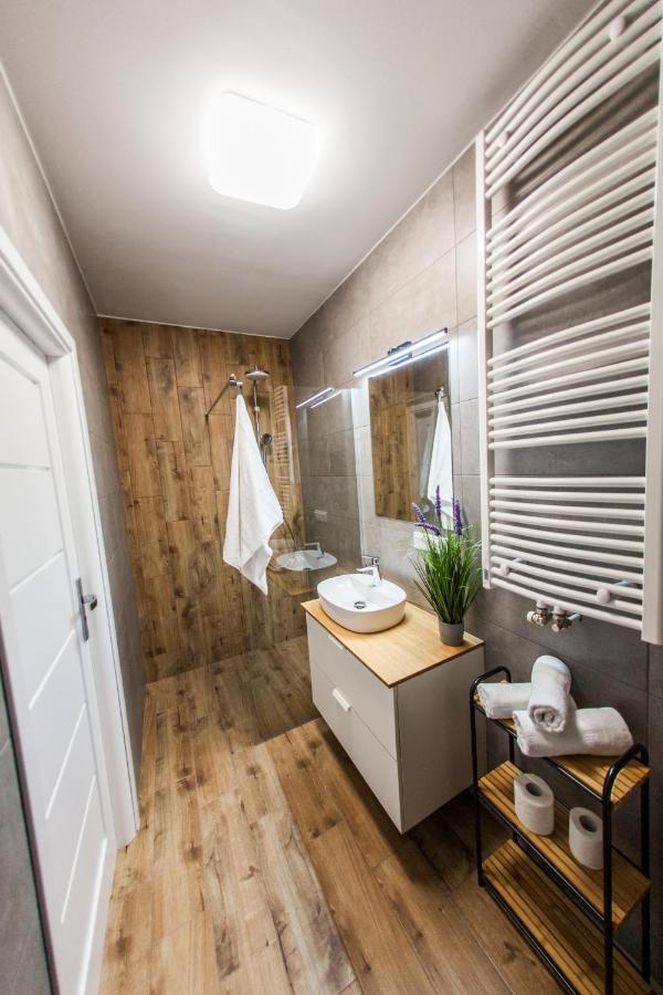 Sloneczna Apartamenty Катовице Экстерьер фото