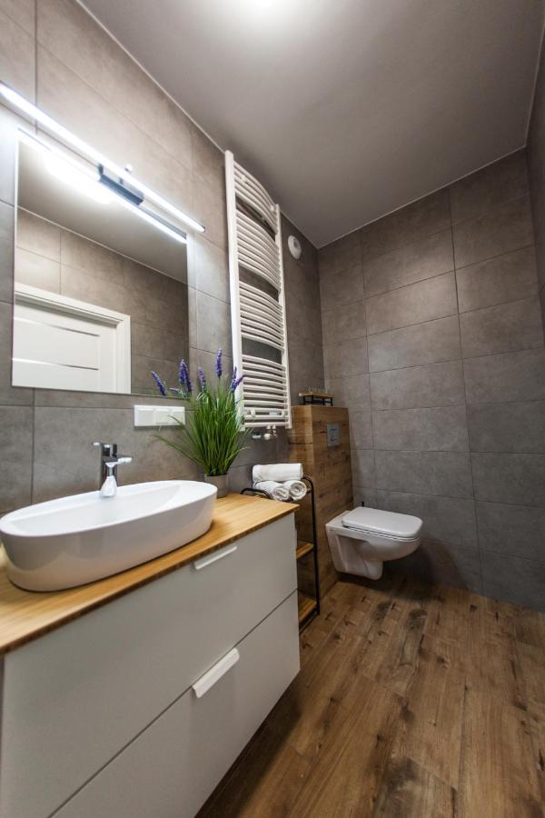 Sloneczna Apartamenty Катовице Экстерьер фото