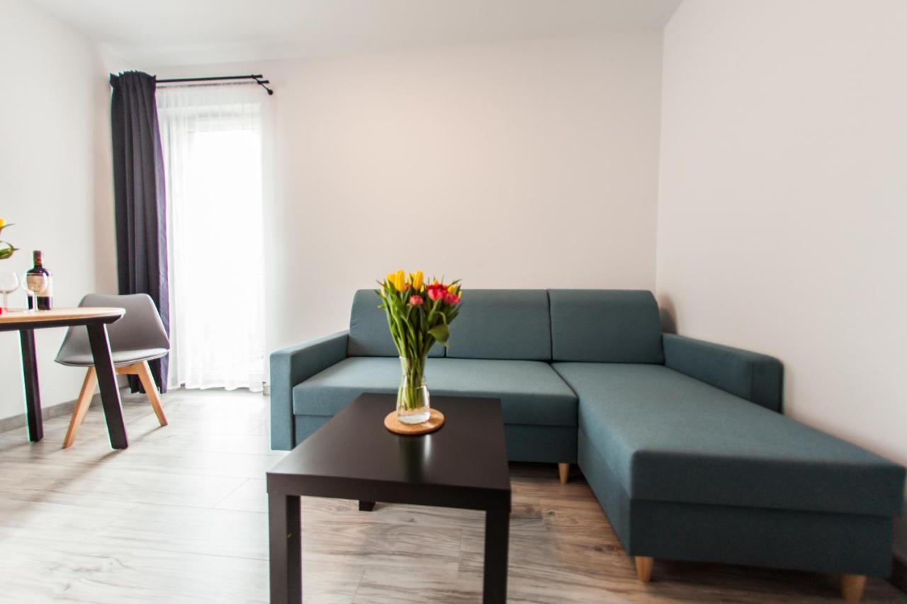 Sloneczna Apartamenty Катовице Экстерьер фото