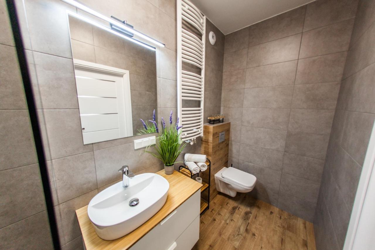 Sloneczna Apartamenty Катовице Экстерьер фото