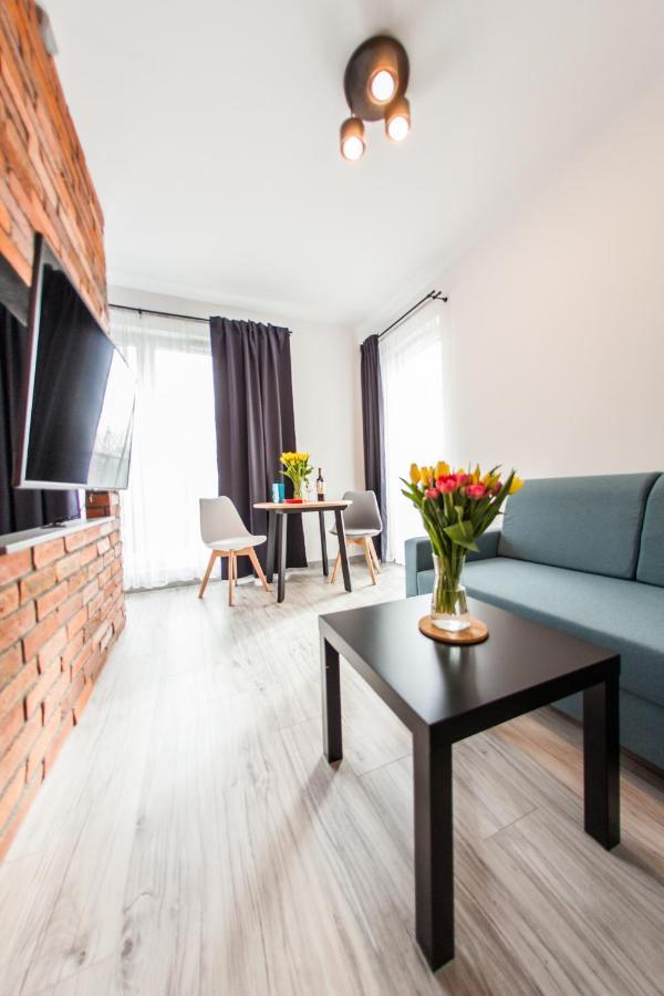 Sloneczna Apartamenty Катовице Экстерьер фото