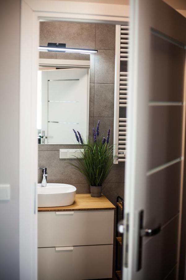 Sloneczna Apartamenty Катовице Экстерьер фото
