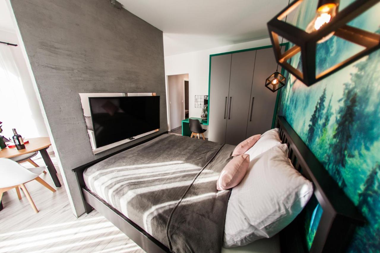 Sloneczna Apartamenty Катовице Экстерьер фото