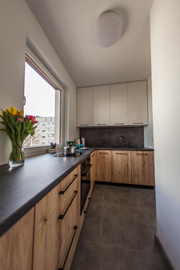 Sloneczna Apartamenty Катовице Экстерьер фото