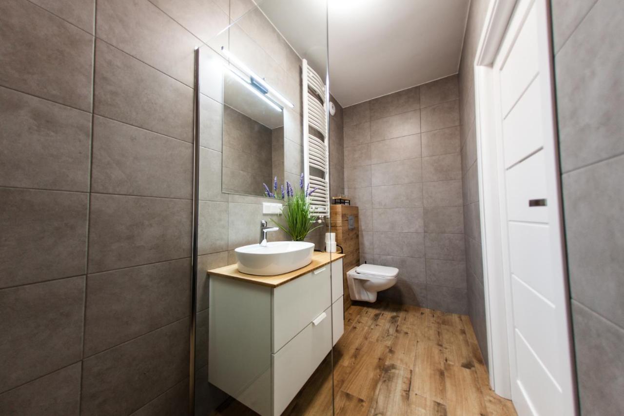 Sloneczna Apartamenty Катовице Экстерьер фото