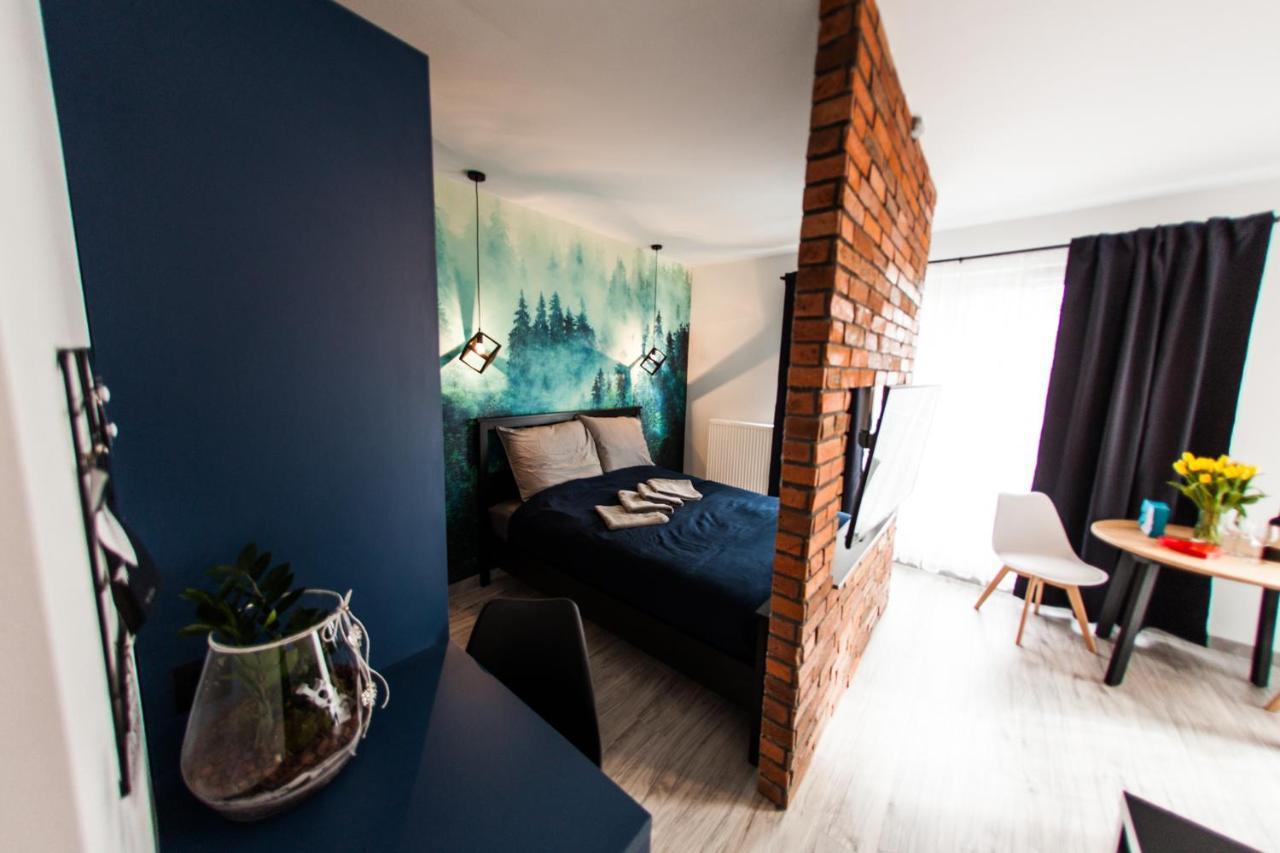 Sloneczna Apartamenty Катовице Экстерьер фото