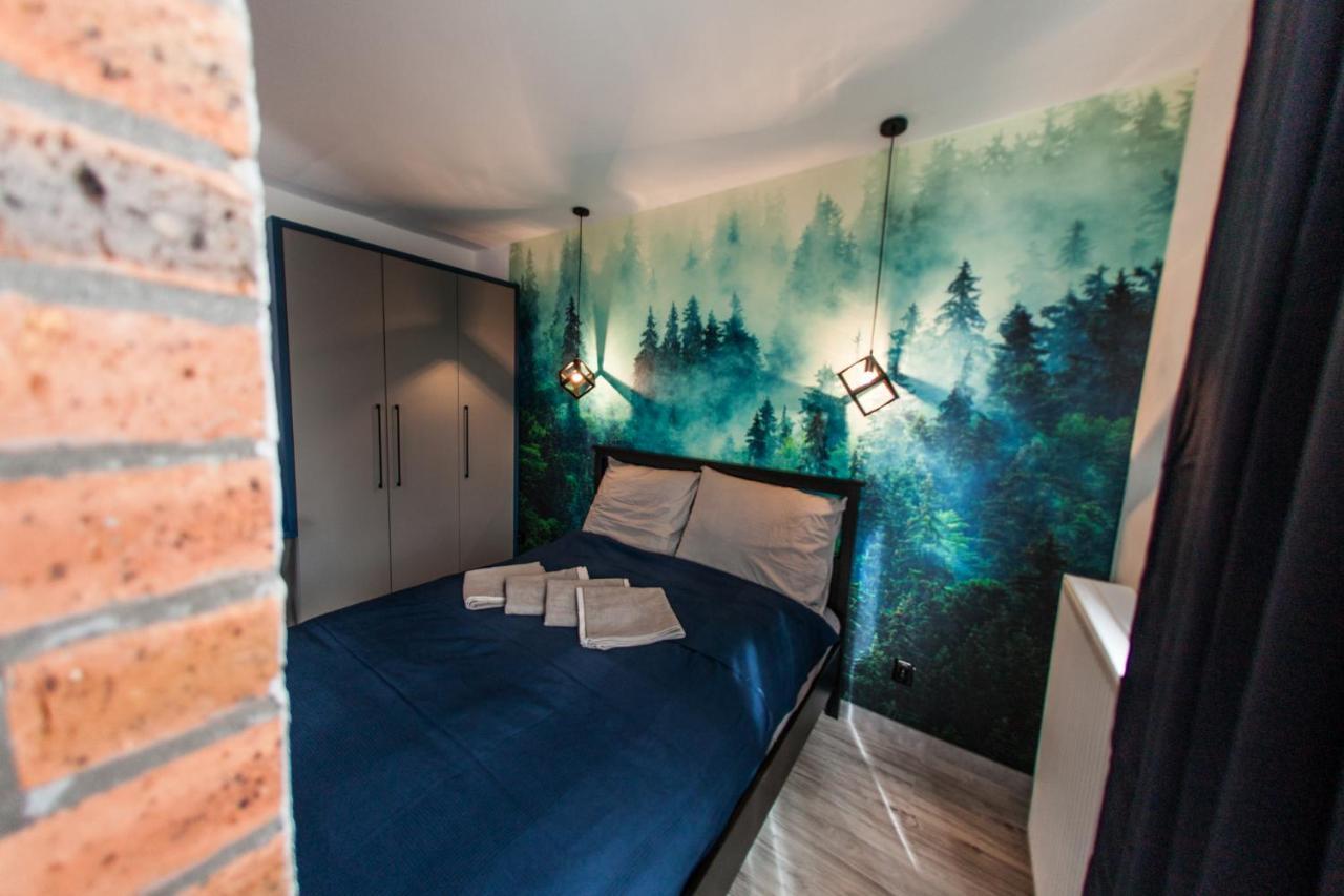 Sloneczna Apartamenty Катовице Экстерьер фото
