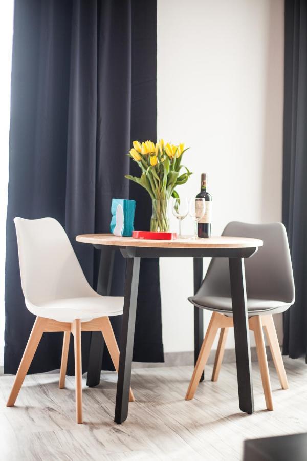 Sloneczna Apartamenty Катовице Экстерьер фото