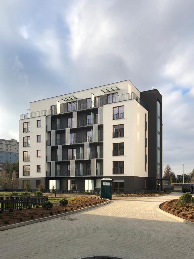 Sloneczna Apartamenty Катовице Экстерьер фото
